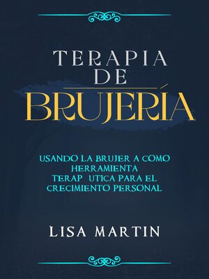cover image of Terapia de Brujería